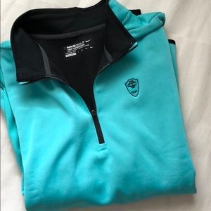 Nike Golf pullover! XXL